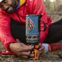 Jetboil Flash 1.0L Ocean Topo